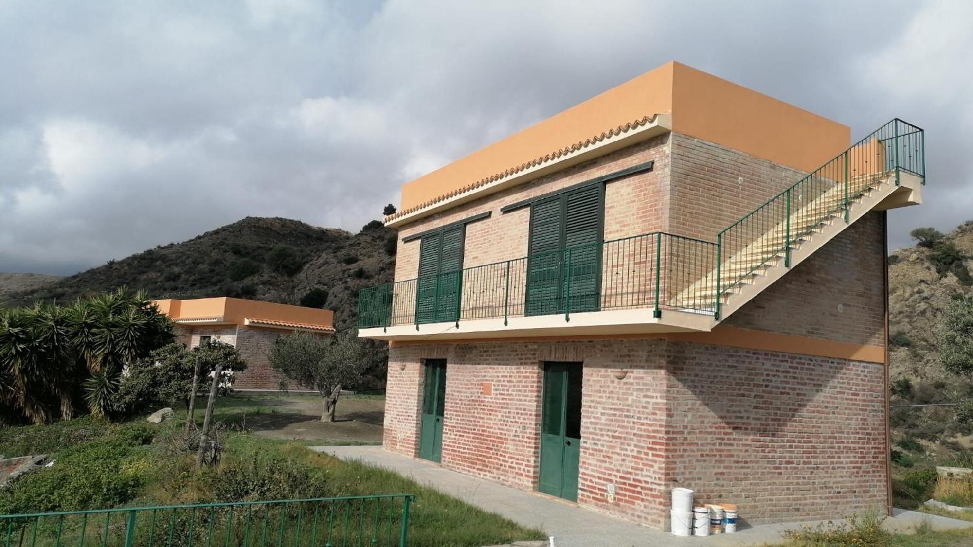 Rio Rosa Villa Bova Marina Exterior photo