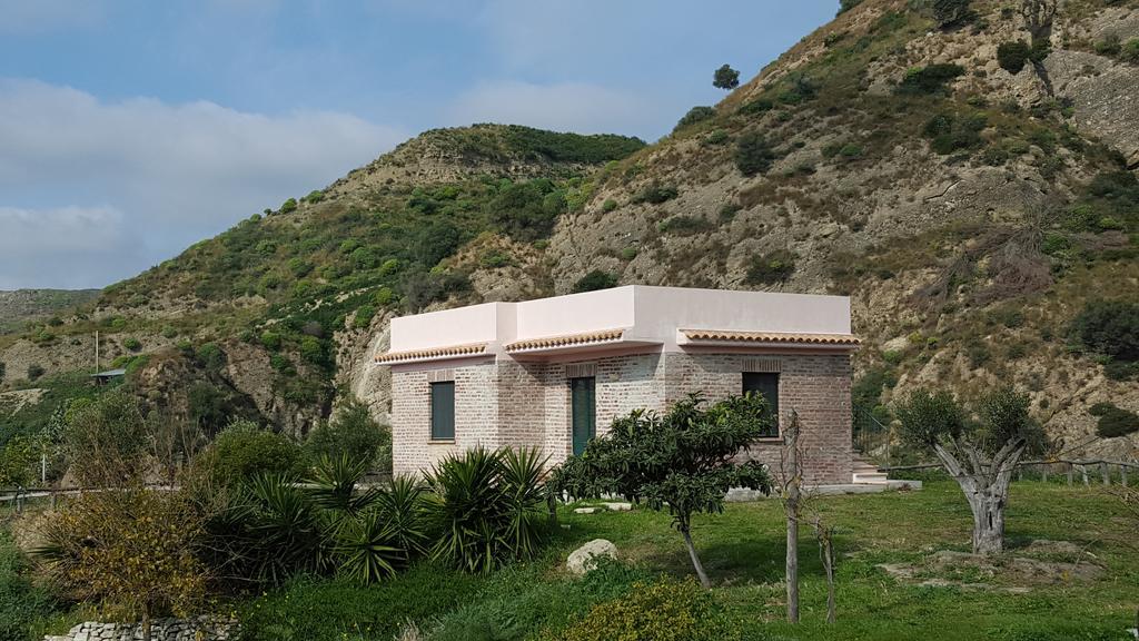 Rio Rosa Villa Bova Marina Exterior photo